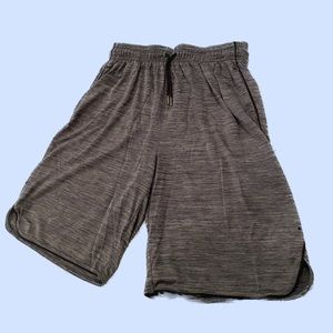 Reebok Men’s Athletic Dry-Fit Shorts